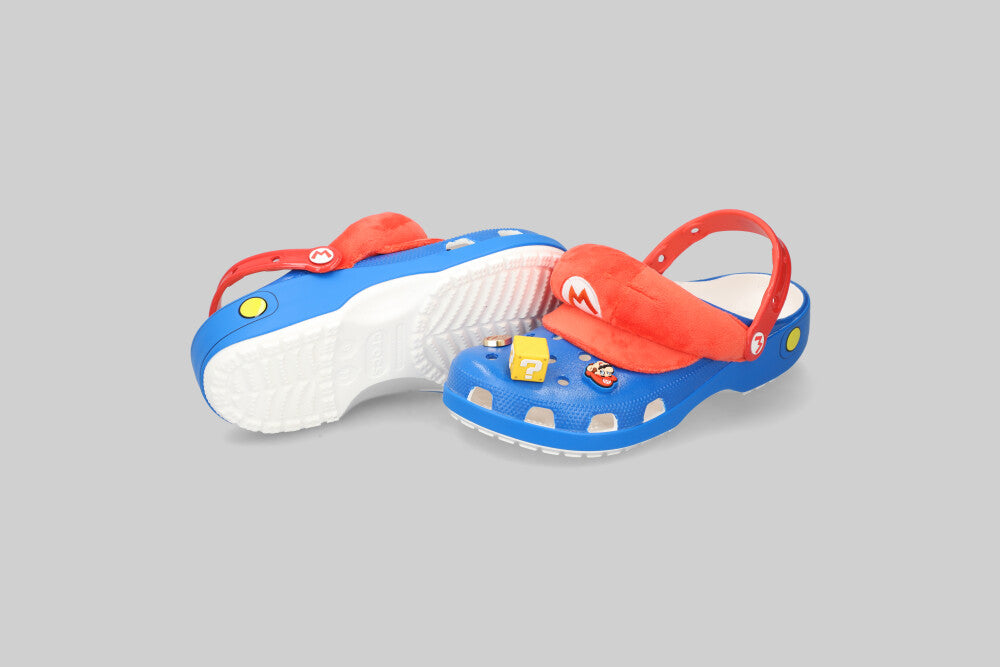 Super Mario x Crocs Marios Bros Classic Clog 'Green' - 212134-90H - Lust México