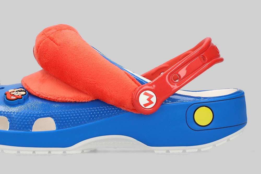Super Mario x Crocs Marios Bros Classic Clog 'Green' - 212134-90H - Lust México