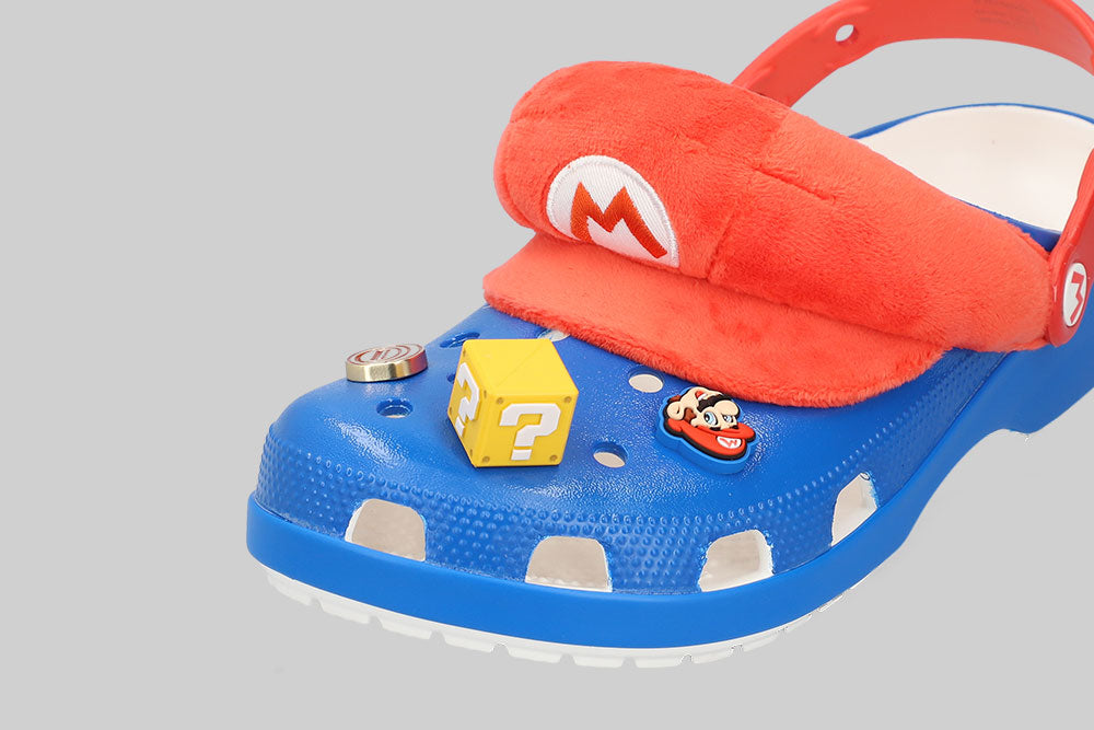 Super Mario x Crocs Marios Bros Classic Clog 'Green' - 212134-90H - Lust México