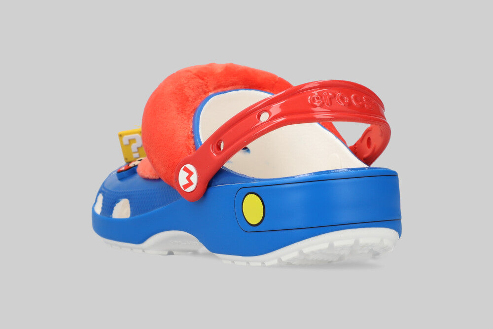 Super Mario x Crocs Marios Bros Classic Clog 'Green' - 212134-90H - Lust México
