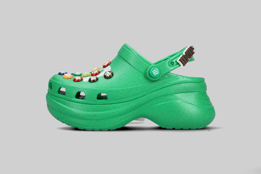 MMs x Crocs Bae Clog - 212260-997 - Lust México