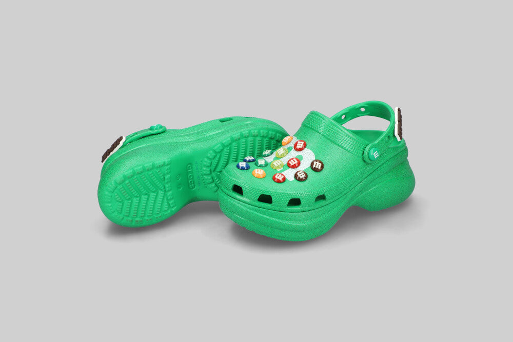 MMs x Crocs Bae Clog - 212260-997 - Lust México