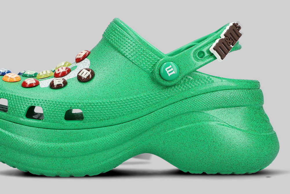 MMs x Crocs Bae Clog - 212260-997 - Lust México