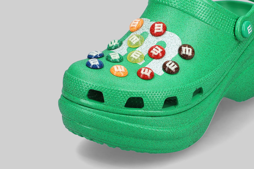 MMs x Crocs Bae Clog - 212260-997 - Lust México