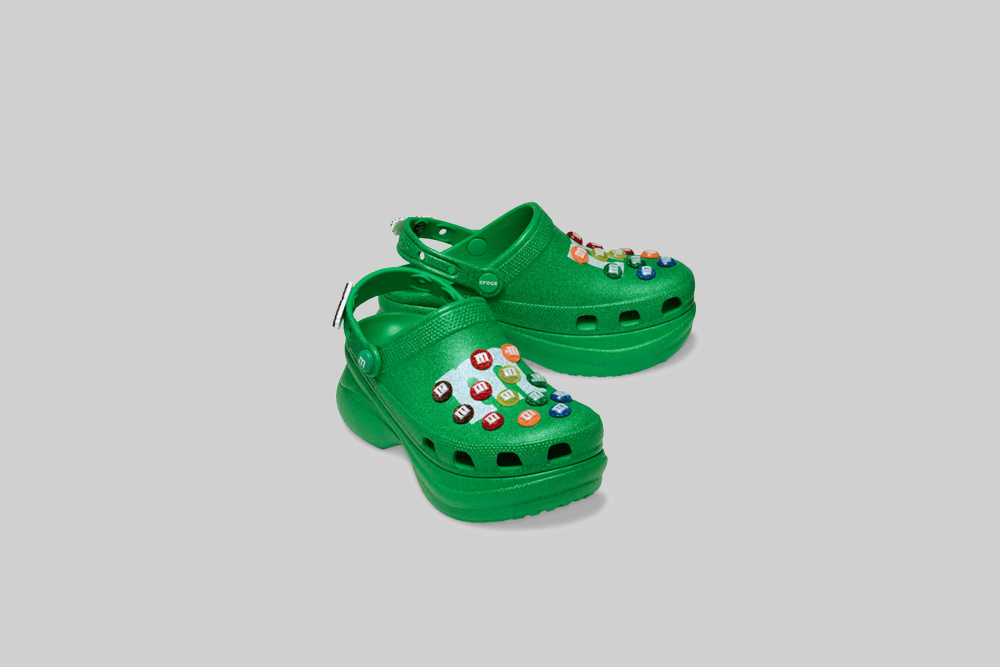 MMs x Crocs Bae Clog - 212260-997