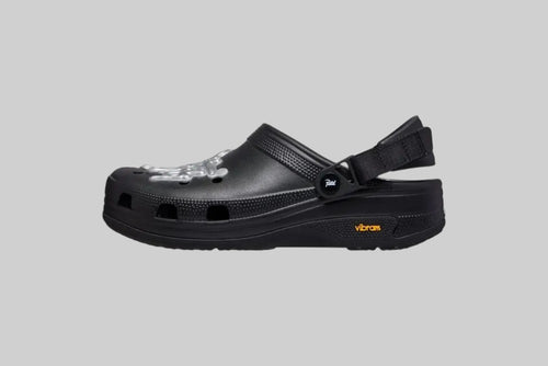 Patta x Crocs Classic Clog 'Black' - 212487-001 - Lust México