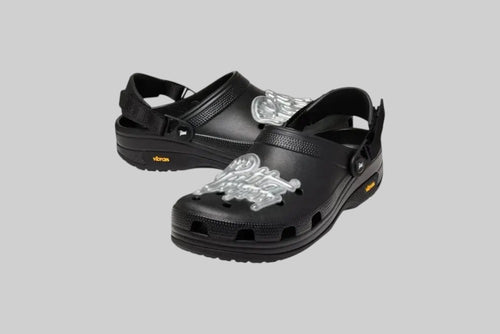 Patta x Crocs Classic Clog 'Black' - 212487-001 - Lust México