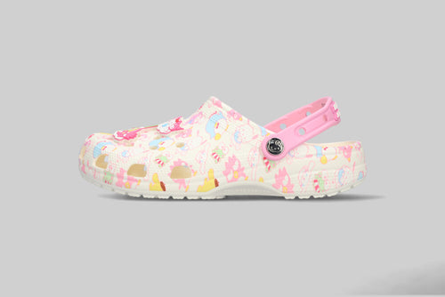 Women's Crocs x Hello Kitty & Friends Classic Clog 'Pink' - 212684-90H - Lust México