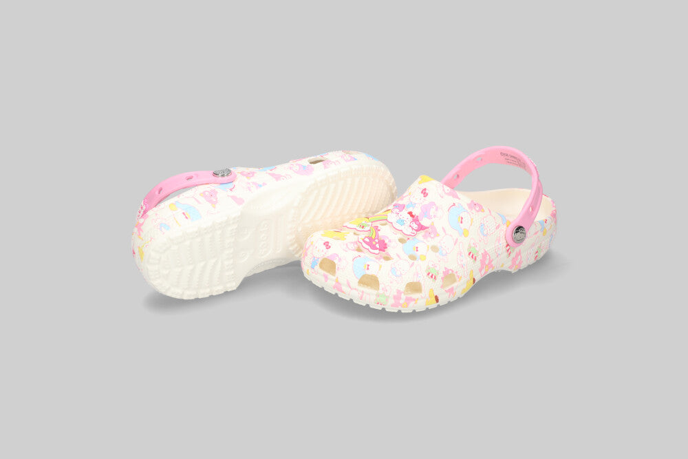 Women's Crocs x Hello Kitty & Friends Classic Clog 'Pink' - 212684-90H - Lust México