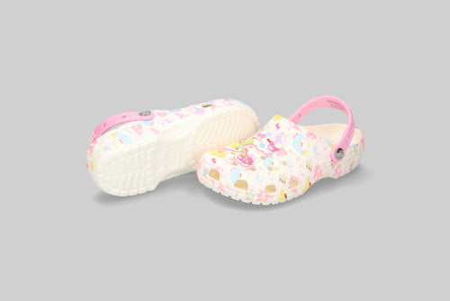 Women's Crocs x Hello Kitty & Friends Classic Clog 'Pink' - 212684-90H - Lust México