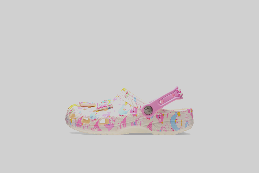 Women's Crocs x Hello Kitty & Friends Classic Clog 'Pink' - 212684-90H - Lust México
