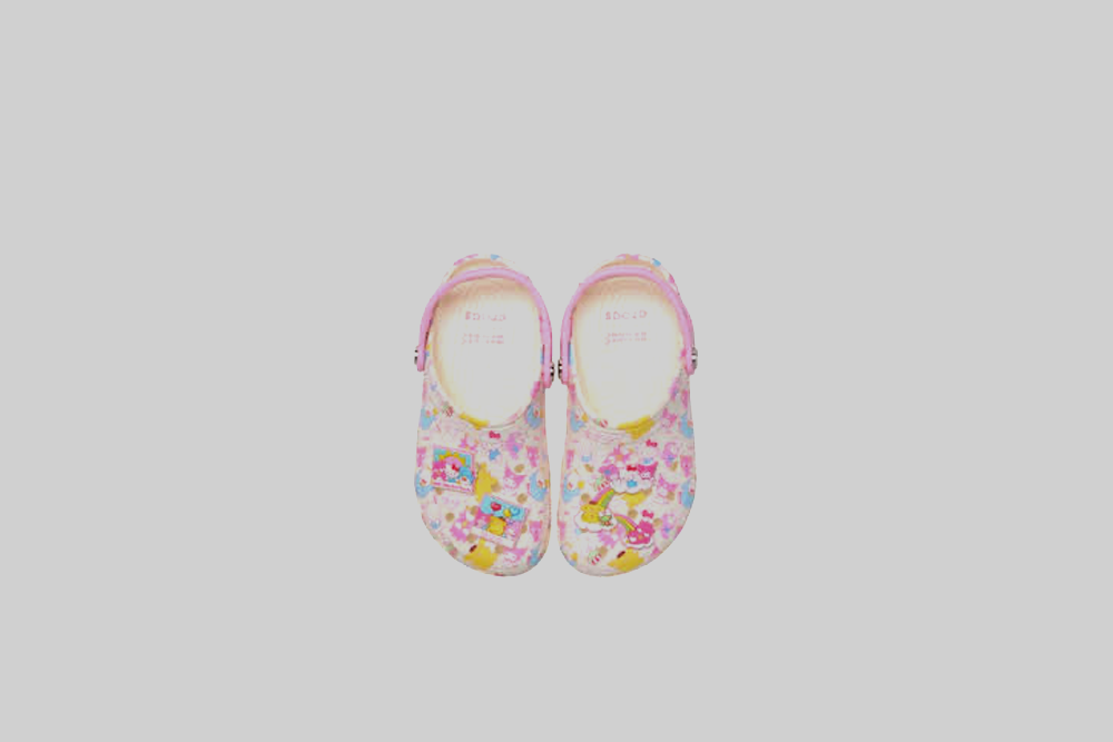 Women's Crocs x Hello Kitty & Friends Classic Clog 'Pink' - 212684-90H - Lust México