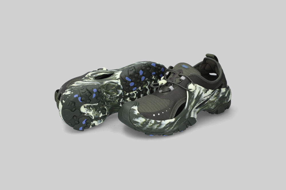 Brain Dead x Crocs Trailbreak 2 'Multi' - 212689-90H - Lust México