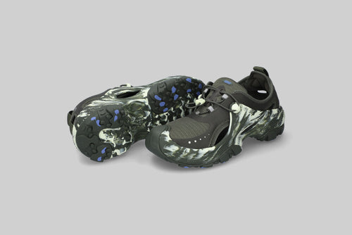 Brain Dead x Crocs Trailbreak 2 'Multi' - 212689-90H - Lust México