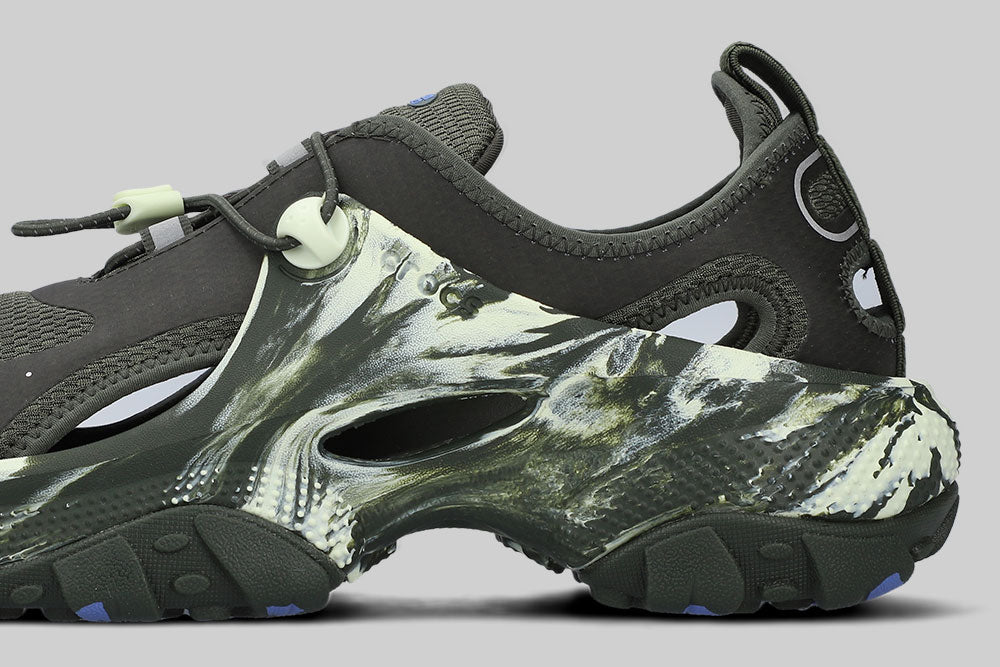 Brain Dead x Crocs Trailbreak 2 'Multi' - 212689-90H - Lust México