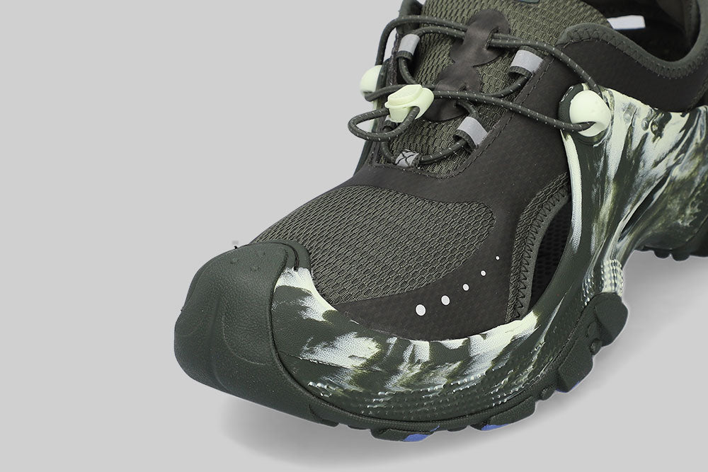 Brain Dead x Crocs Trailbreak 2 'Multi' - 212689-90H - Lust México