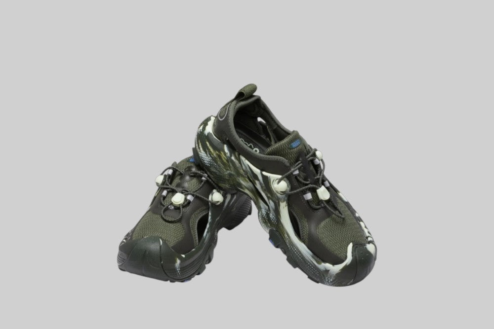Brain Dead x Crocs Trailbreak 2 'Multi' - 212689-90H - Lust México