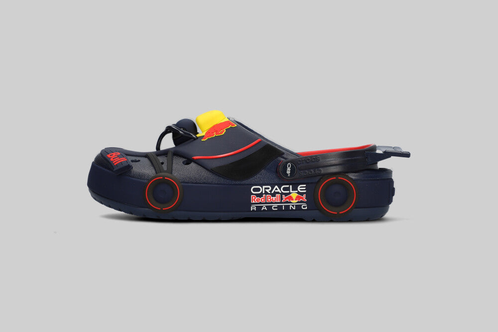 Crocs x Red Bull Racing Crocband Clog - 212707_90H - Lust México