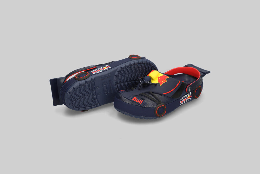 Crocs x Red Bull Racing Crocband Clog - 212707_90H - Lust México