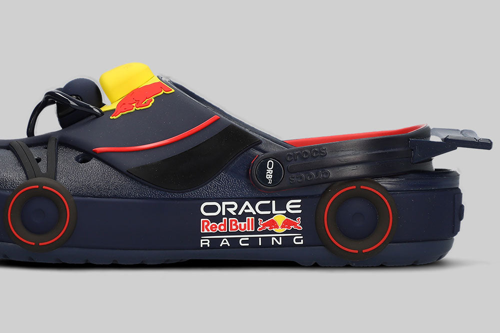 Crocs x Red Bull Racing Crocband Clog - 212707_90H - Lust México