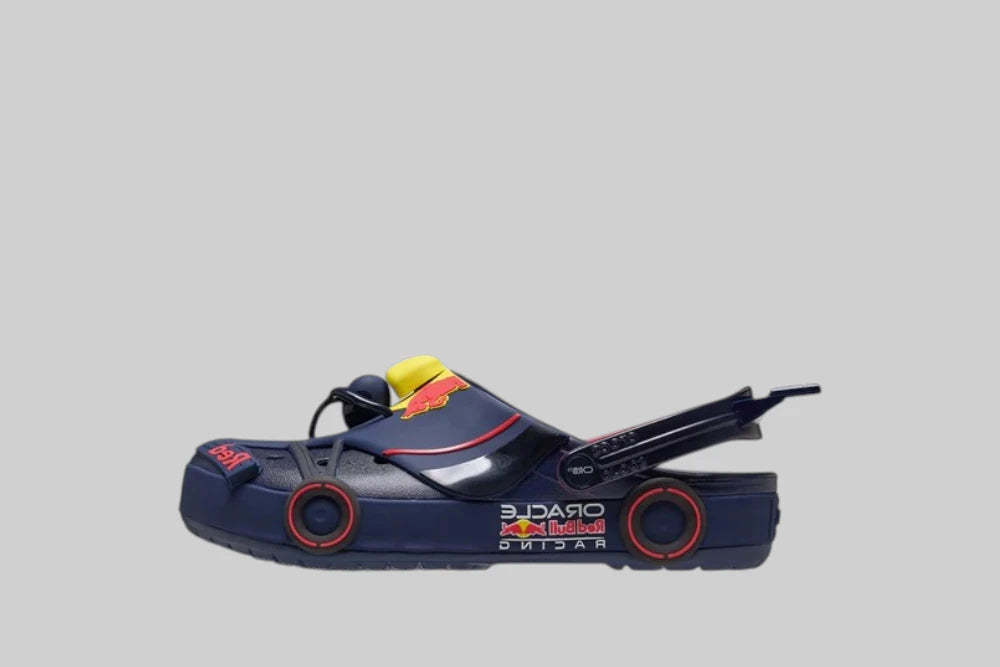 Crocs Red Bull Racing Crocband Clog - 212707_90H - Lust México