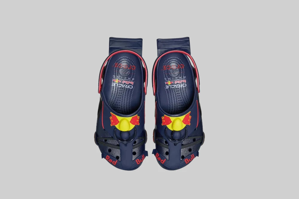 Crocs Red Bull Racing Crocband Clog - 212707_90H - Lust México