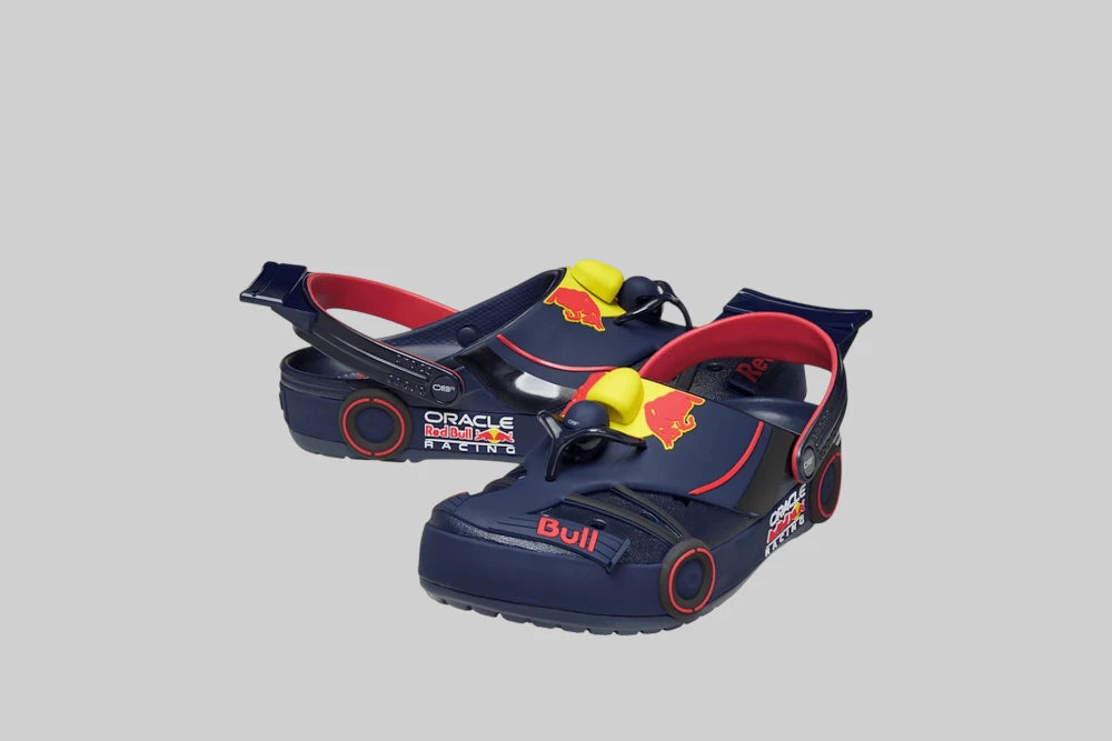 Crocs Red Bull Racing Crocband Clog - 212707_90H - Lust México
