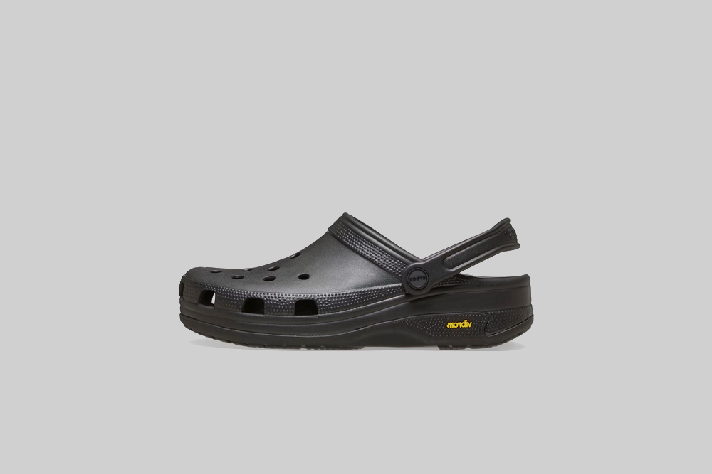 Crocs Classic Clog 'Black' - 212793-001
