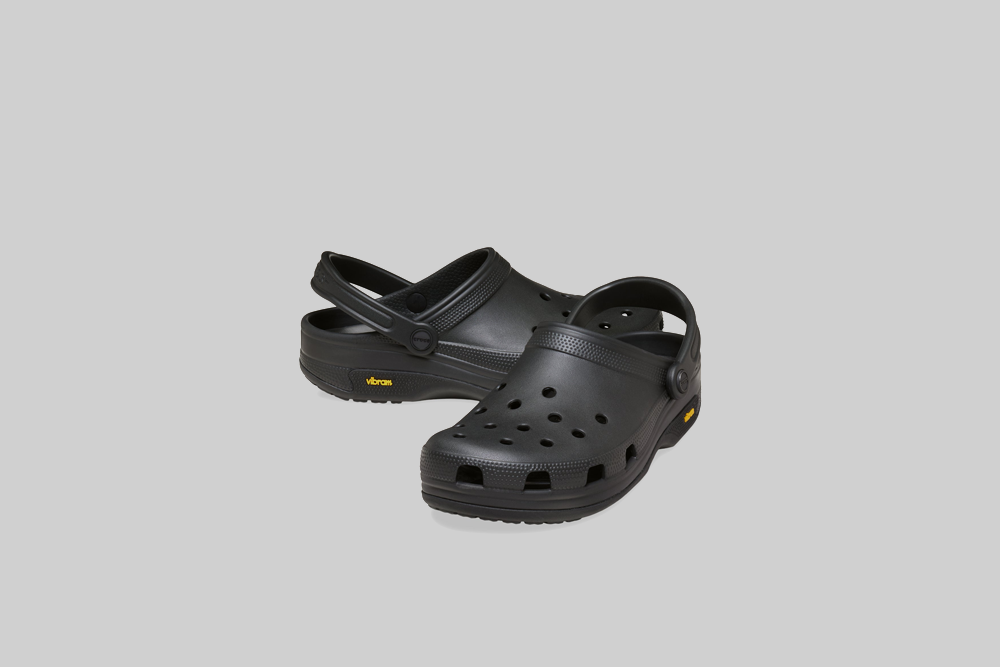 Crocs Classic Clog 'Black' - 212793-001