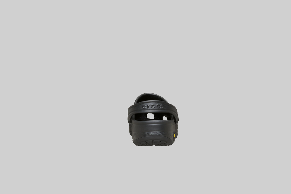 Crocs Classic Clog 'Black' - 212793-001