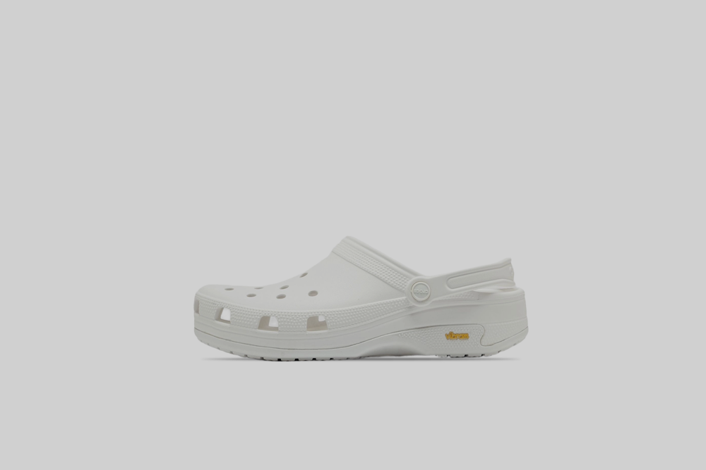 Crocs Classic Clog 'White' - 212793-100