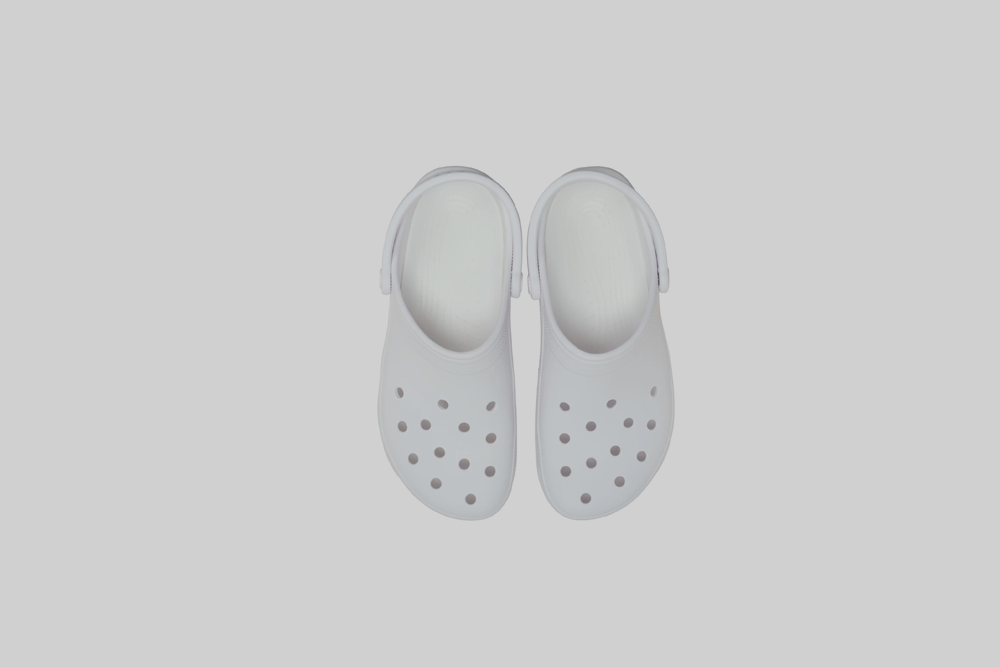 Crocs Classic Clog 'White' - 212793-100