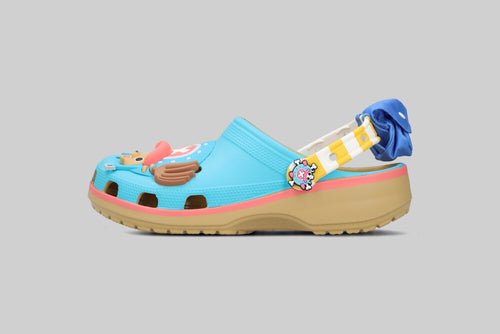 One Piece x Crocs Chopper Classic Clog 'Blue' - 212794-90H - Lust México
