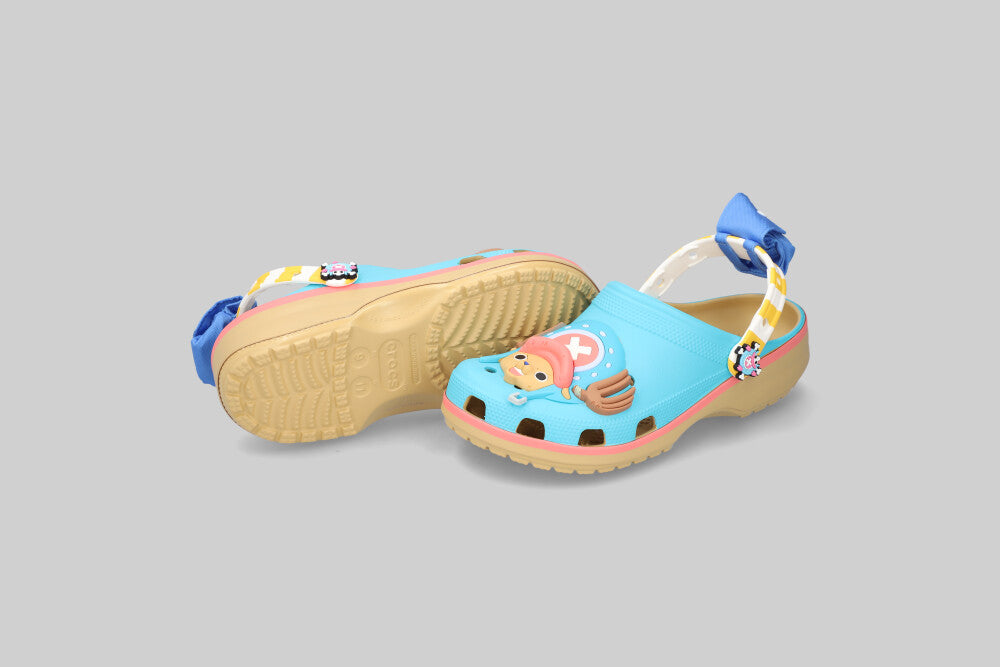 One Piece x Crocs Chopper Classic Clog 'Blue' - 212794-90H - Lust México