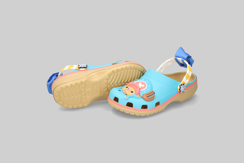 One Piece x Crocs Chopper Classic Clog 'Blue' - 212794-90H - Lust México