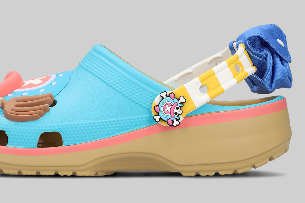One Piece x Crocs Chopper Classic Clog 'Blue' - 212794-90H - Lust México