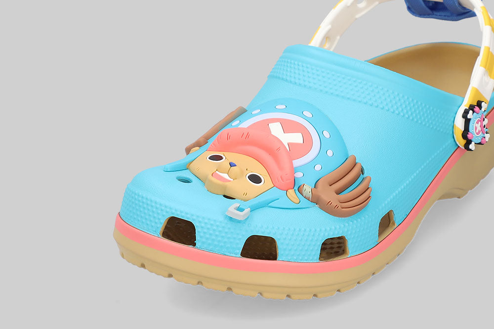 One Piece x Crocs Chopper Classic Clog 'Blue' - 212794-90H - Lust México
