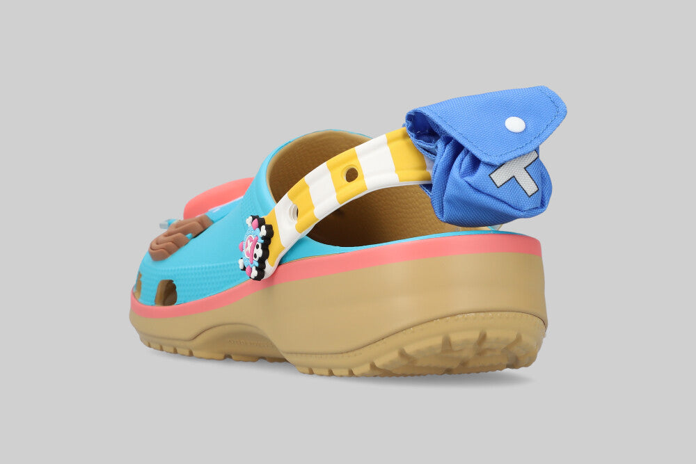 One Piece x Crocs Chopper Classic Clog 'Blue' - 212794-90H - Lust México