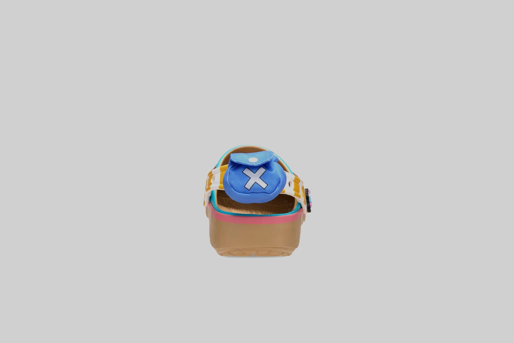 One Piece x Crocs Chopper Classic Clog 'Blue' - 212794-90H