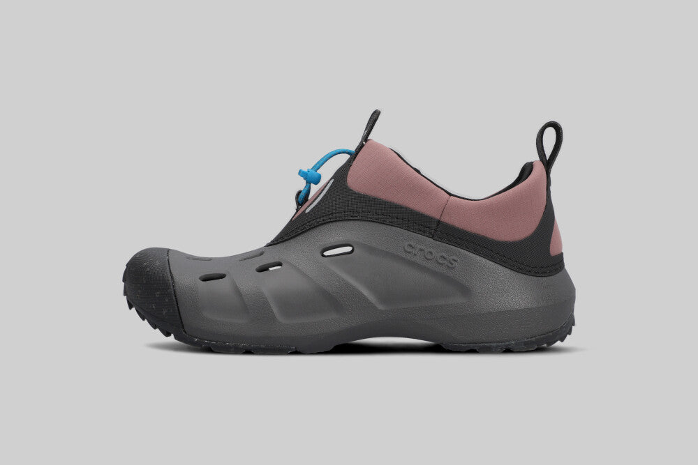 Crocs Quick Trail Low Tech 'Black Sand' - 212835-0LD - Lust México
