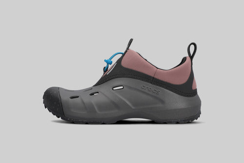 Crocs Quick Trail Low Tech 'Black Sand' - 212835-0LD - Lust México