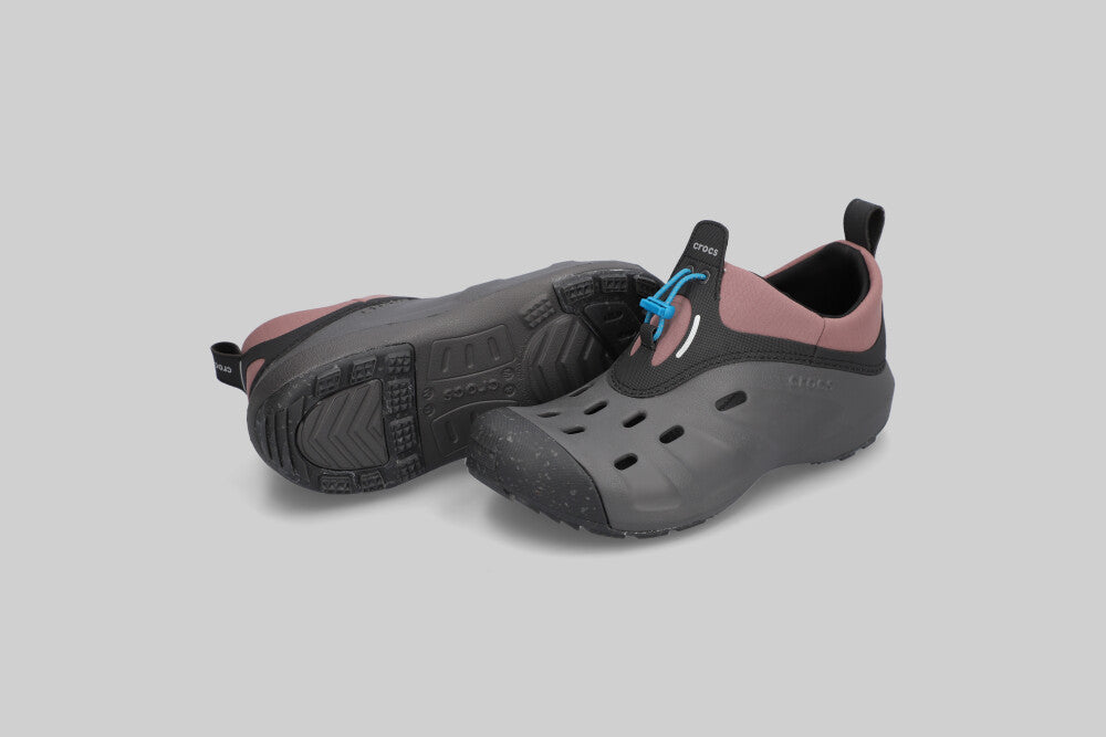 Crocs Quick Trail Low Tech 'Black Sand' - 212835-0LD - Lust México