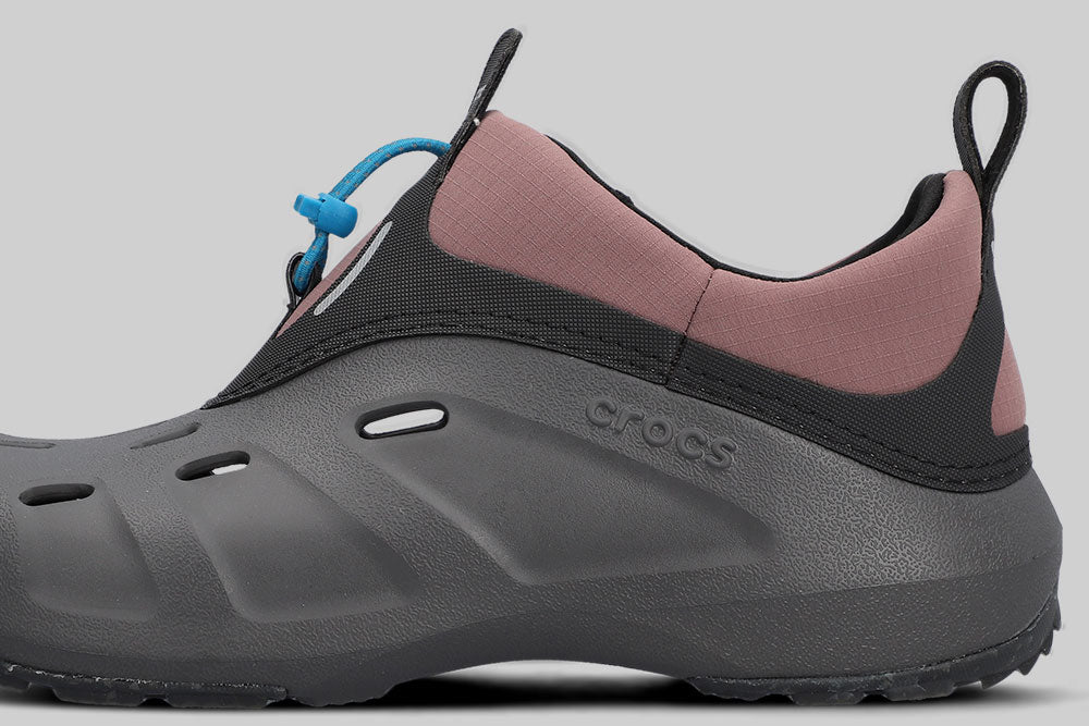 Crocs Quick Trail Low Tech 'Black Sand' - 212835-0LD - Lust México