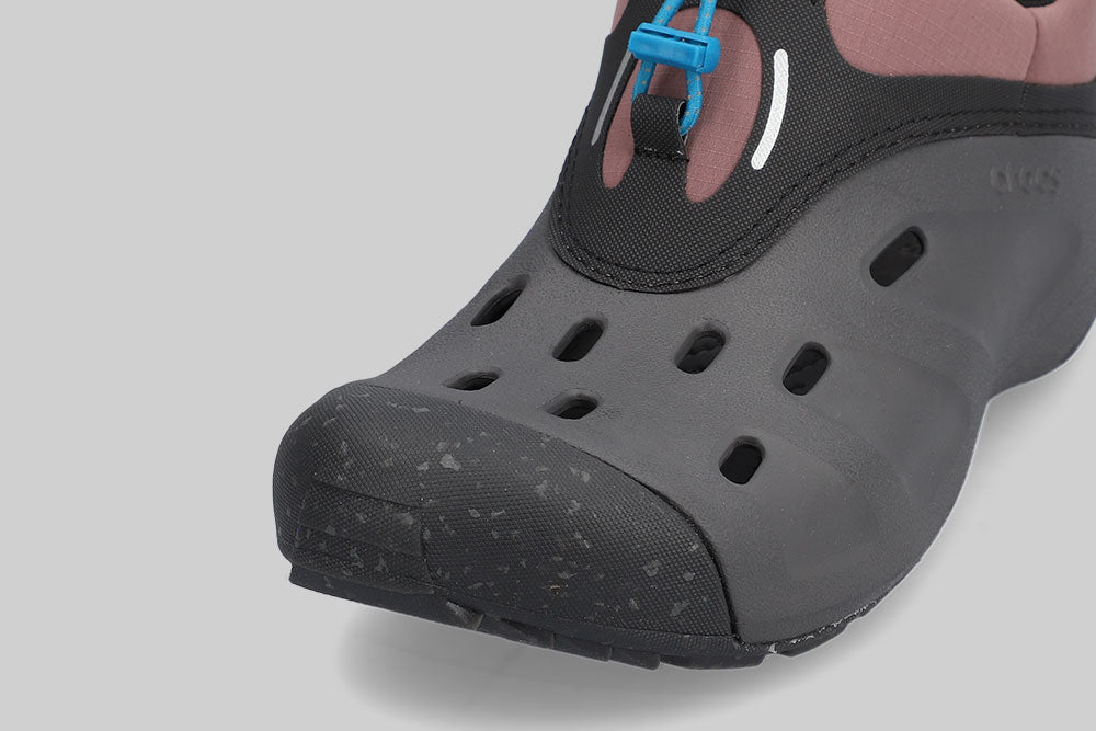 Crocs Quick Trail Low Tech 'Black Sand' - 212835-0LD - Lust México
