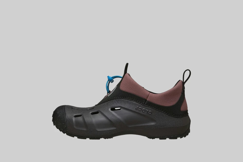 Crocs Quick Trail Low Tech 'Black Sand' - 212835-0LD - Lust México