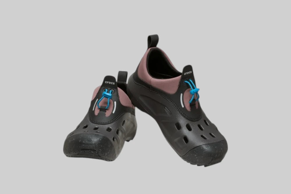 Crocs Quick Trail Low Tech 'Black Sand' - 212835-0LD - Lust México