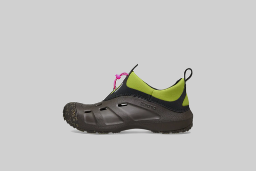 Crocs Quick Trail Low Tech 'Dark Cocoa' - 212835-2ME - Lust México