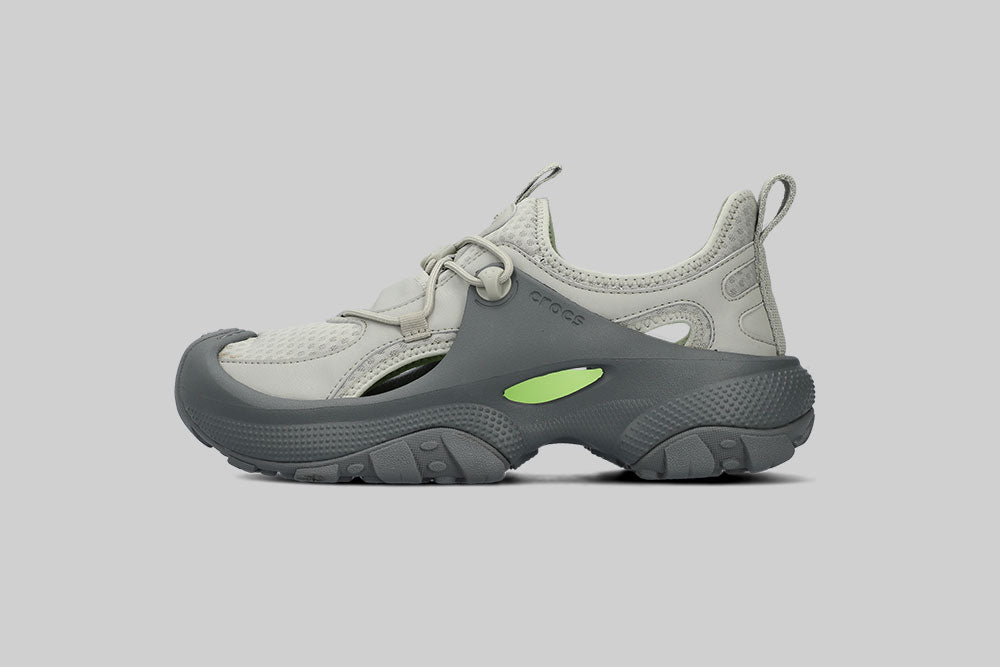 Crocs Trailbreak 2 Tech 'Grey' - 212836-1BX - Lust México