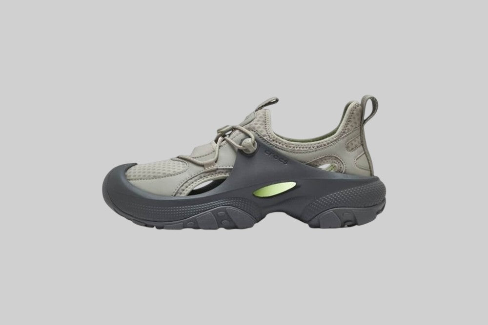 Crocs Trailbreak 2 Tech 'Grey' - 212836-1BX