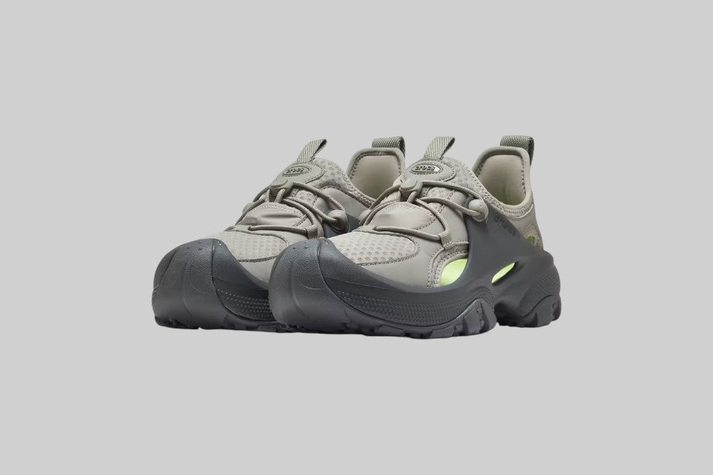 Crocs Trailbreak 2 Tech 'Grey' - 212836-1BX